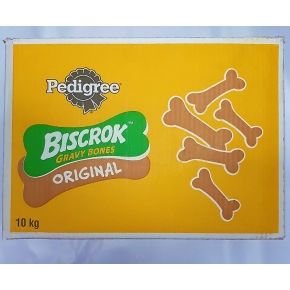 Pedigree Biscrok Gravy Bones Original 10kg